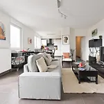 L'equinox Apartmán Bourgheim