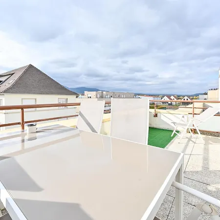 アパート L'equinox