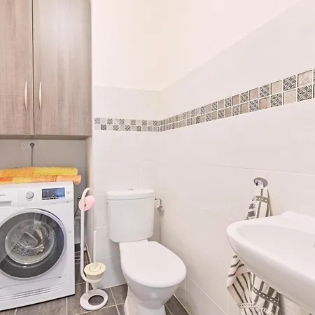 アパート L'equinox ボウルクハイム