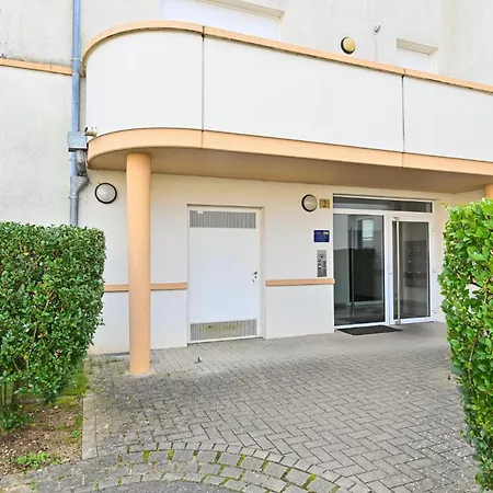 Apartmán L'equinox Bourgheim