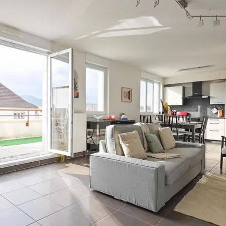 L'equinox Apartmán