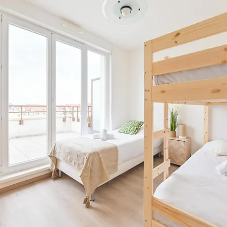 Appartement L'équinox