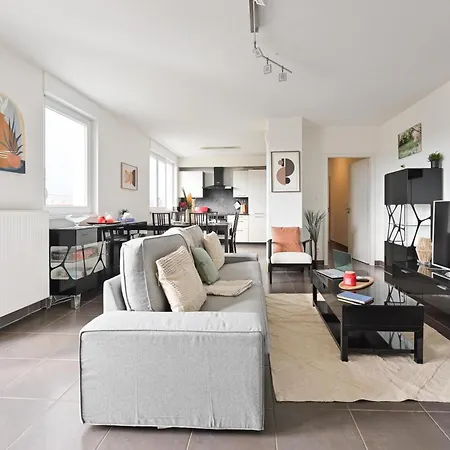 L'équinox Appartement Bourgheim