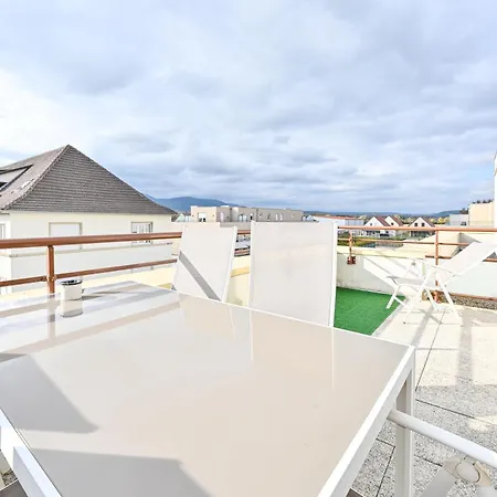 L'équinox Appartement *