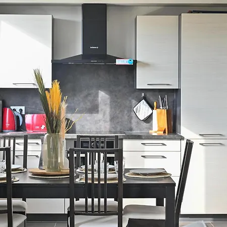 アパート L'equinox ボウルクハイム