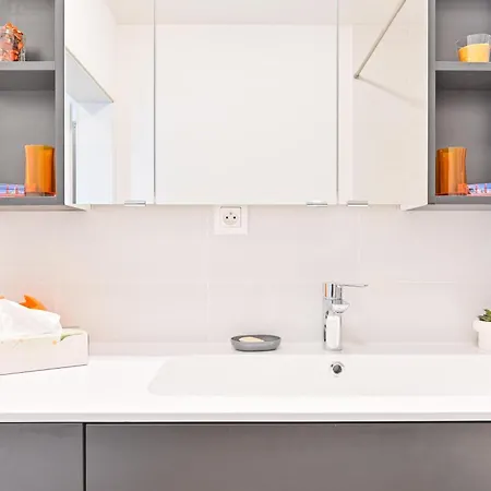 L'équinox Appartement Bourgheim
